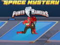Trò chơi Bí ẩn về Power Rangers Spaces  trực tuyến