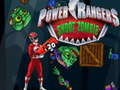 Trò chơi Power Rangers bắn Zombie  trực tuyến