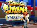 Trò chơi Subway Surfers Barcelona trực tuyến