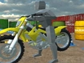 Trò chơi Trò chơi 3D xe đạp đậu xe  trực tuyến
