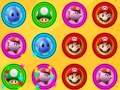 Trò chơi Câu đố Super Mario Crush Saga  trực tuyến