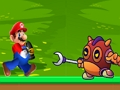 Trò chơi Super Mario chạy  trực tuyến