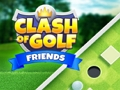 Trò chơi Cuộc Chiến Bạn Golf trực tuyến