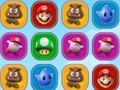 Trò chơi Trận đấu Super Mario Crush 3  trực tuyến