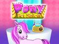 Trò chơi Salon Thú Cưng Pony trực tuyến