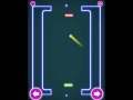 Trò chơi Pong neon trực tuyến