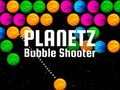 Trò chơi Planetz: Người Bắn Bóng trực tuyến