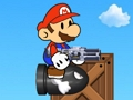 Trò chơi Super Mario bảo vệ trực tuyến