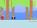 Trò chơi Pixelkenstein: Giáng sinh vui vẻ, vui vẻ  trực tuyến