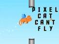 Trò chơi Mèo pixel không thể bay trực tuyến