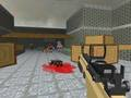Trò chơi Khải huyền Pixel: Bắn Zombie trong Vườn trực tuyến