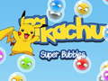 Trò chơi Pikachu siêu bong bóng  trực tuyến