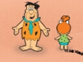 Trò chơi The Flintstones Yabba Dabba Mazie  trực tuyến