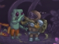 Trò chơi Cỗ máy thời gian Zombotron 2  trực tuyến