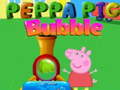 Trò chơi Bong bóng Peppa Pig  trực tuyến