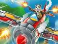 Trò chơi Tư lệnh Panda Combat trên không trực tuyến