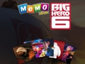 Trò chơi Bản ghi nhớ Big Hero 6 Deluxe trực tuyến