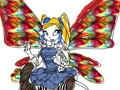Trò chơi Winx DrawJS  trực tuyến
