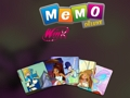 Trò chơi Bản ghi nhớ Deluxe Winx trực tuyến