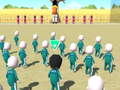 Trò chơi Squid The Game Phiên bản dành cho thiết bị di độngа  trực tuyến