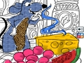 Trò chơi Ratatouille Drawjs trực tuyến