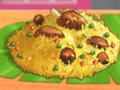 Trò chơi Lớp học nấu ăn của Sara: Biryani thịt cừu trực tuyến