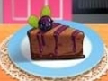 Trò chơi Lớp Nấu Ăn Của Sara: Bánh Phô Mai Berry trực tuyến