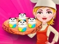 Trò chơi Bánh cupcake phô mai trực tuyến
