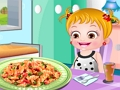 Trò chơi Món casserole phô mai trực tuyến