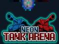 Trò chơi Đấu Trường Xe Tăng Neon trực tuyến
