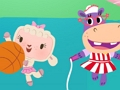 Trò chơi Disney Junior Sẵn sàng cho Ngày vui chơi Rửa mặt cho Mẫu giáo  trực tuyến