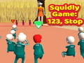 Trò chơi Trò chơi Squidly: 123, Dừng lại trực tuyến