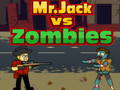 Trò chơi Ông. Jack vs Zombies  trực tuyến