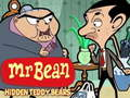Trò chơi Ông. Bean Hidden Teddy Bears  trực tuyến