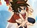 Trò chơi Bakugan: Chạm và tấn công  trực tuyến