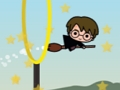 Trò chơi Harry Potter vàng snitch  trực tuyến
