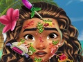 Trò chơi Moana Bác Sĩ Da trực tuyến