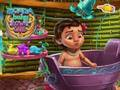Trò chơi Chăm sóc Baby Shower Moana trực tuyến