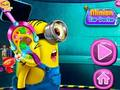 Trò chơi Bác sĩ tai Minion trực tuyến