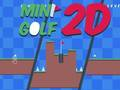 Trò chơi Golf mini 2d trực tuyến