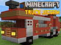 Trò chơi Minecraft Truck Jigsaw trực tuyến