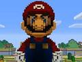 Trò chơi Minecraft Mario Jigsaw Puzzle trực tuyến