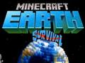 Trò chơi Sự sống sót của trái đất Minecraft trực tuyến