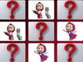 Trò chơi Ký ức với Masha và Gấu  trực tuyến