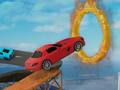 Trò chơi Cuộc đua xe ô tô mạo hiểm Mega Ramps trực tuyến