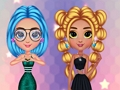 Trò chơi Rainbow Girls Câu chuyện Hollywood  trực tuyến