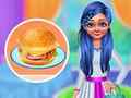 Trò chơi Làm Burger Chay Tại Nhà trực tuyến