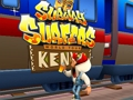 Trò chơi Chuyến tham quan vòng quanh thế giới của Subway Surfers Kenya  trực tuyến
