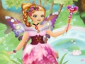 Trò chơi Trò chơi Fairy Dress Up cho bé gái  trực tuyến