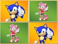 Trò chơi Sonic Memory phù hợp với trực tuyến